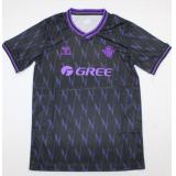 Real Betis camiseta de entrenamiento 2025/26-Black with Purple
